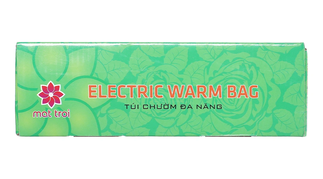 Túi chườm đa năng Mặt Trời TTV (31cm x 23cm) - 7