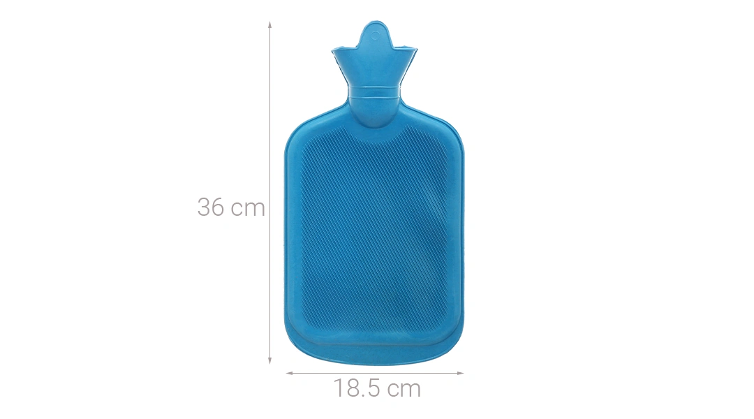 Túi chườm nóng lạnh Greetmed (36cm x 18.5cm) - 2