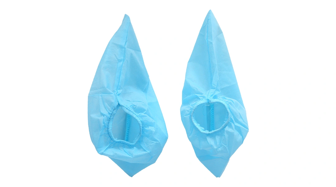 Bộ bảo hộ y tế An Nhiên màu xanh - 3
