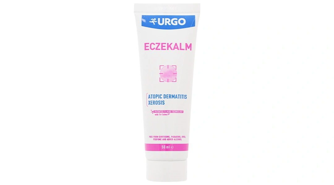 Gel Urgo Eczekalm hỗ trợ trị viêm da và chứng khô da tuýp 50ml - 4