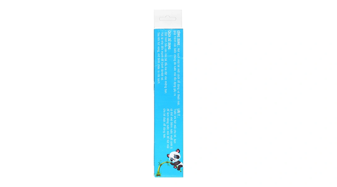 Dụng cụ hút mũi Sài Gòn cho bé hộp 1 cái - 3