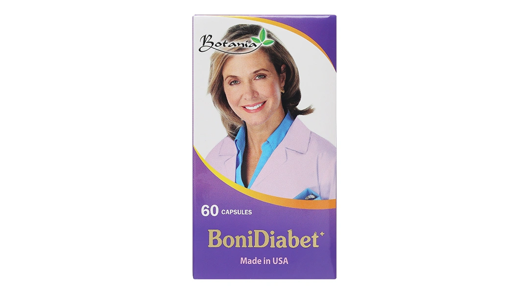 Boni Diabet lọ 60 viên - 1