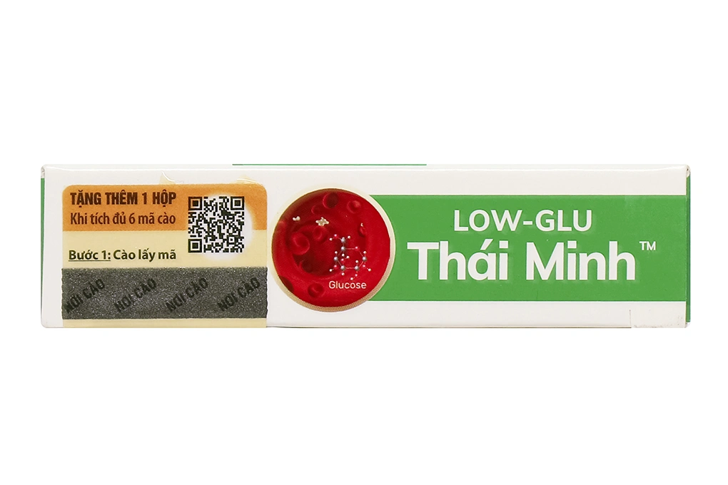 Low-Glu Thái Minh Hộp 20v - 3