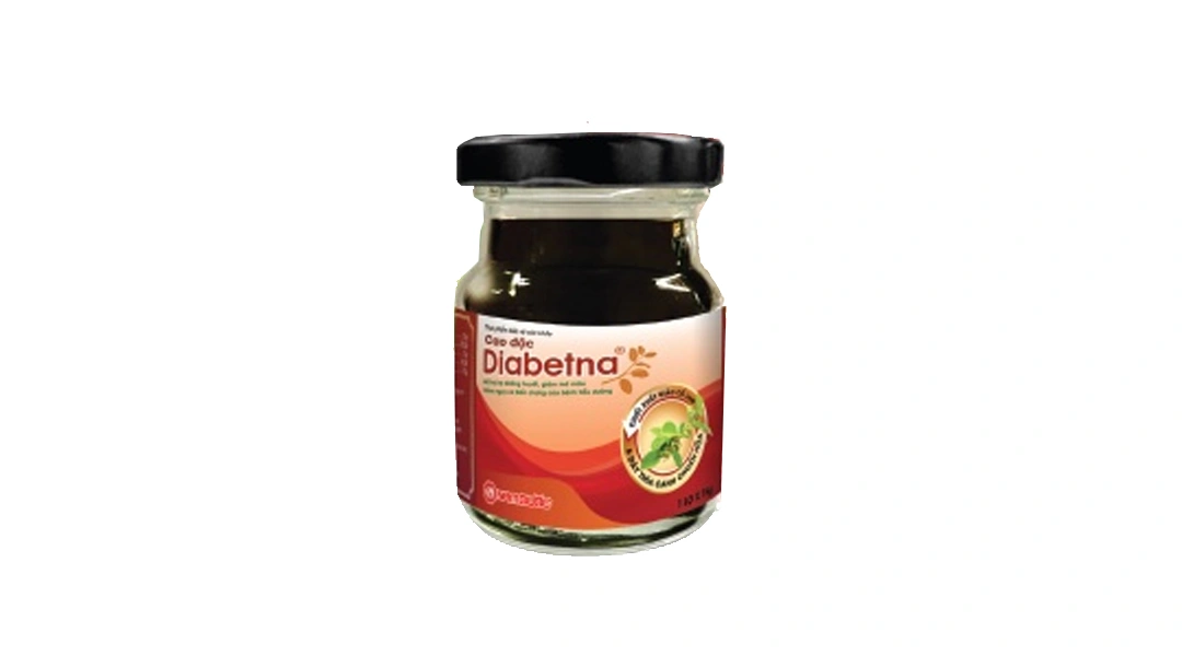 Cao Đặc Diabetna Hộp 1 Lọ 75g - 5