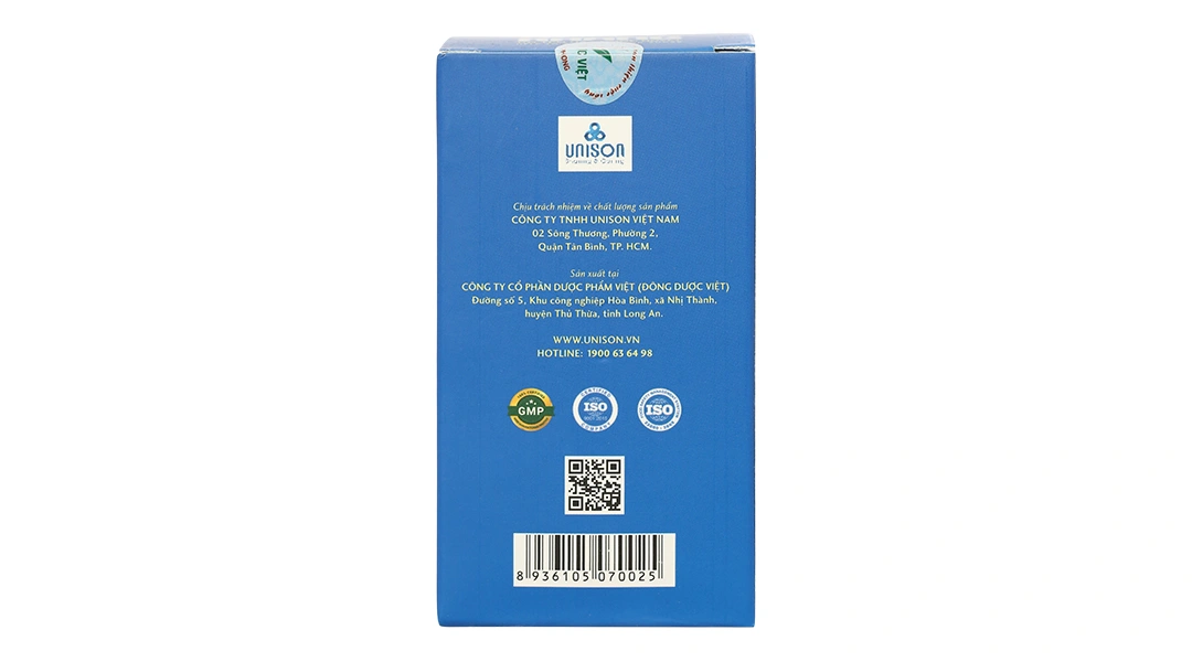 Thực phẩm bảo vệ sức khỏe An Đường Khang hộp 30 viên - 1