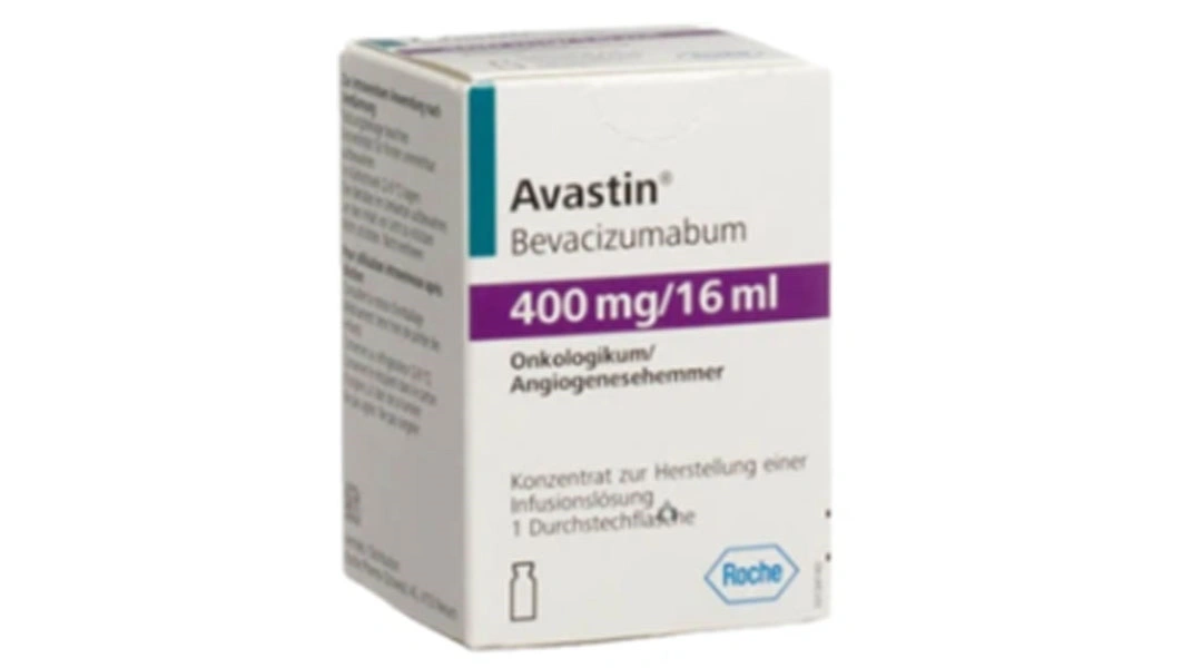 Dung dịch tiêm Avastin 400mg/16ml điều trị ung thư đại, trực tràng chai 16ml - 
