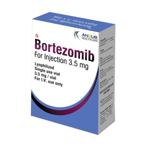 Bột pha tiêm Bortezomib 3.5mg điều trị đa u tủy