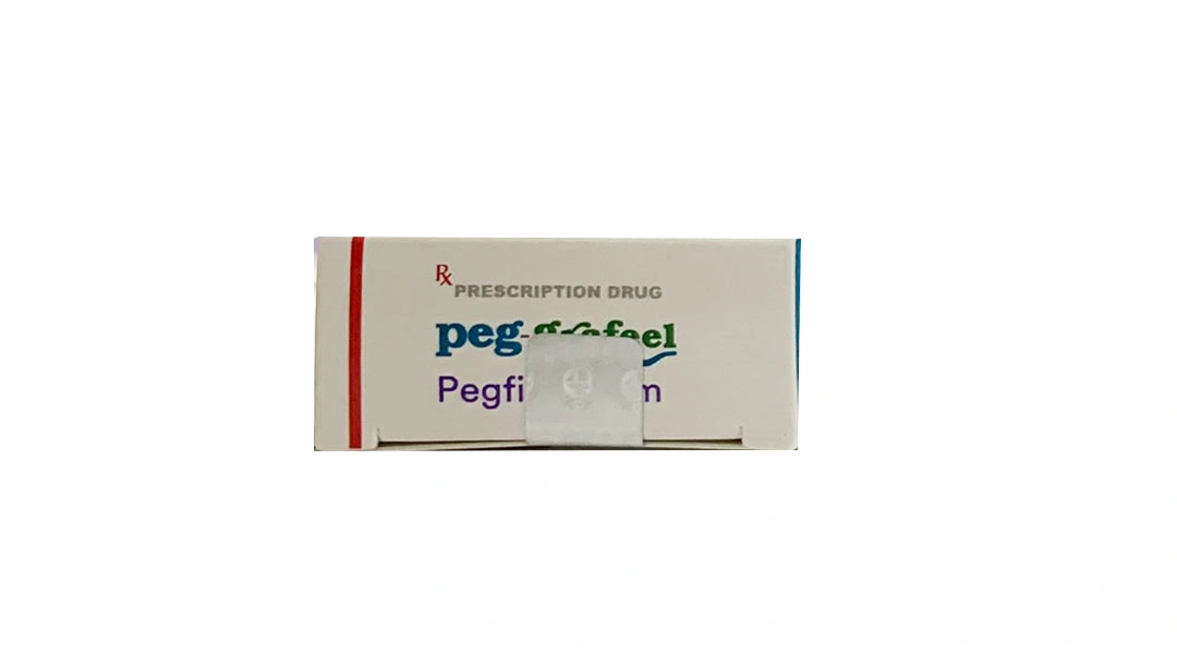 Dung dịch tiêm Peg-Grafeel 6mg/0.6ml điều trị hỗ trợ sau hóa xạ trị hộp 1 bơm tiêm 0.6ml - 4