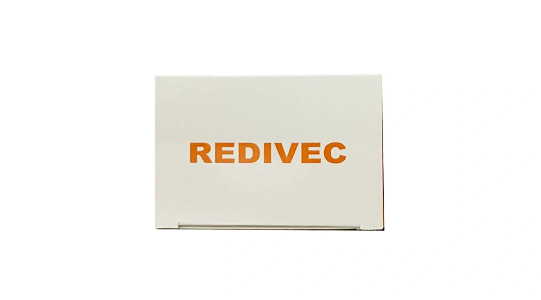 Redivec 100mg điều trị bệnh bạch cầu tủy mạn (6 vỉ x 10 viên) - 4