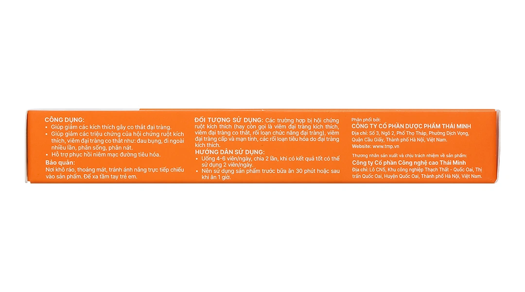 Tràng Phục Linh Plus hộp 20 viên - 3