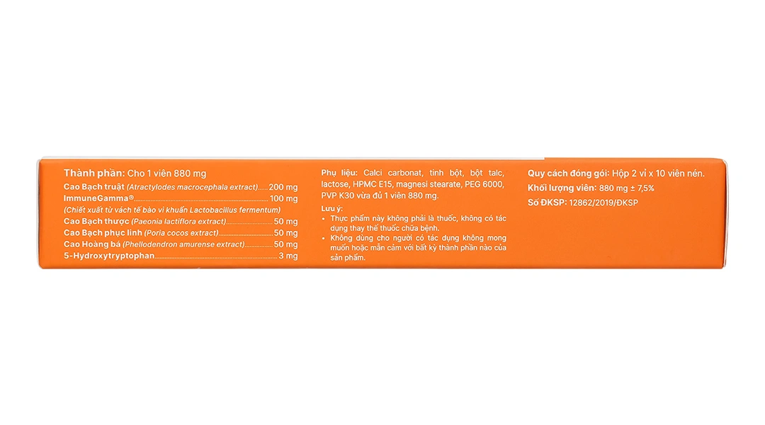 Tràng Phục Linh Plus hộp 20 viên - 4