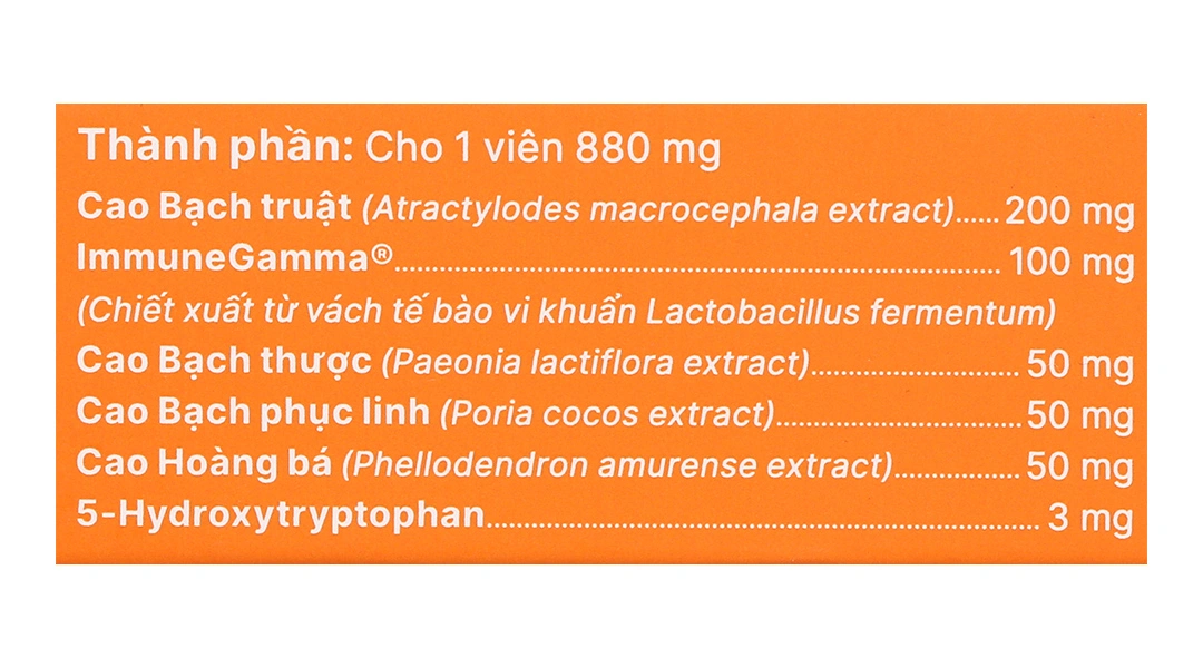 Tràng Phục Linh Plus hộp 20 viên - 5
