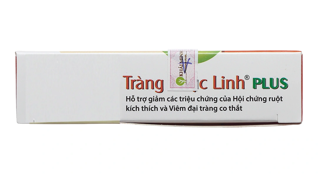 Tràng Phục Linh Plus hộp 20 viên - 11