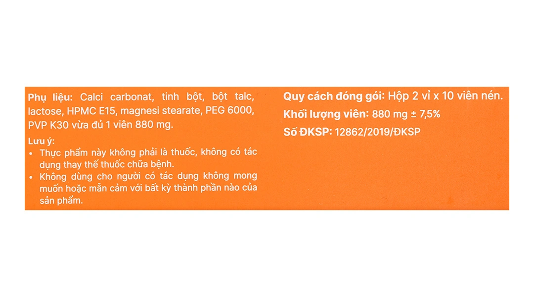 Tràng Phục Linh Plus hộp 20 viên - 6