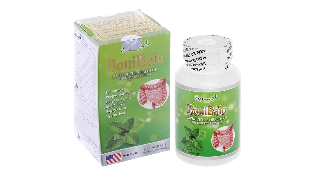 Bonibaio hộp 30 viên - 