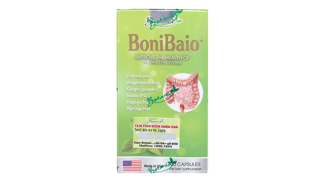 Bonibaio hộp 30 viên - 1