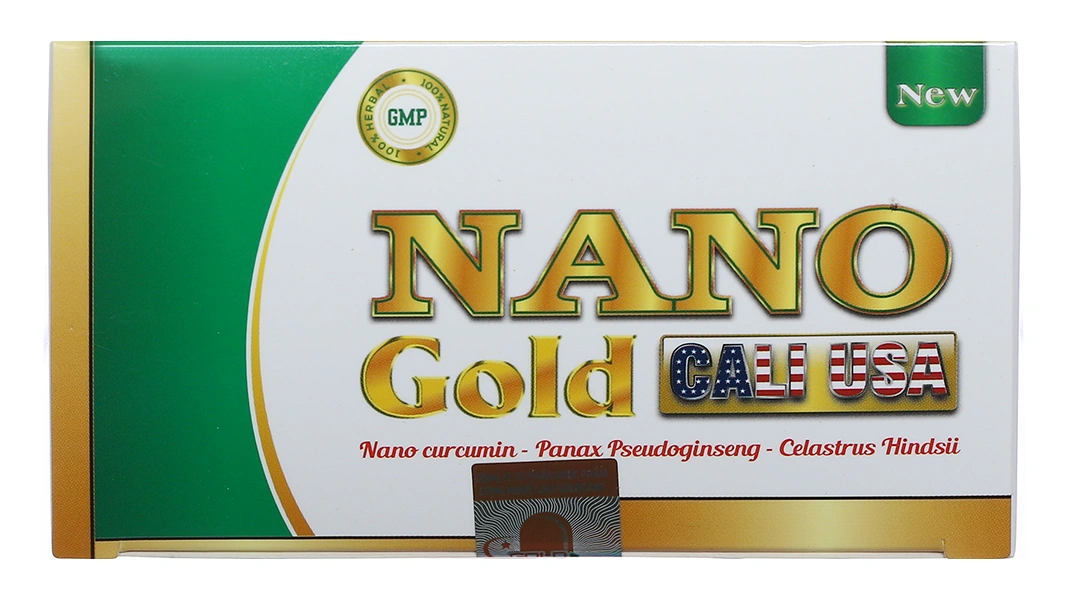 Nanogold New hộp 30 viên - 3