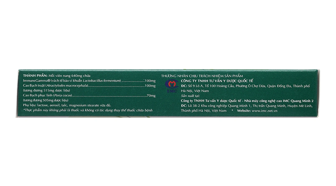 Tràng Phục Linh hộp 20 viên - 5