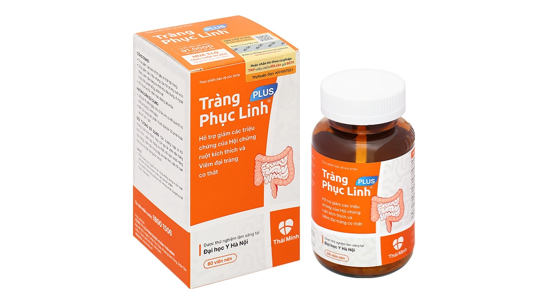 Tràng Phục Linh Plus hộp 20 viên - 16