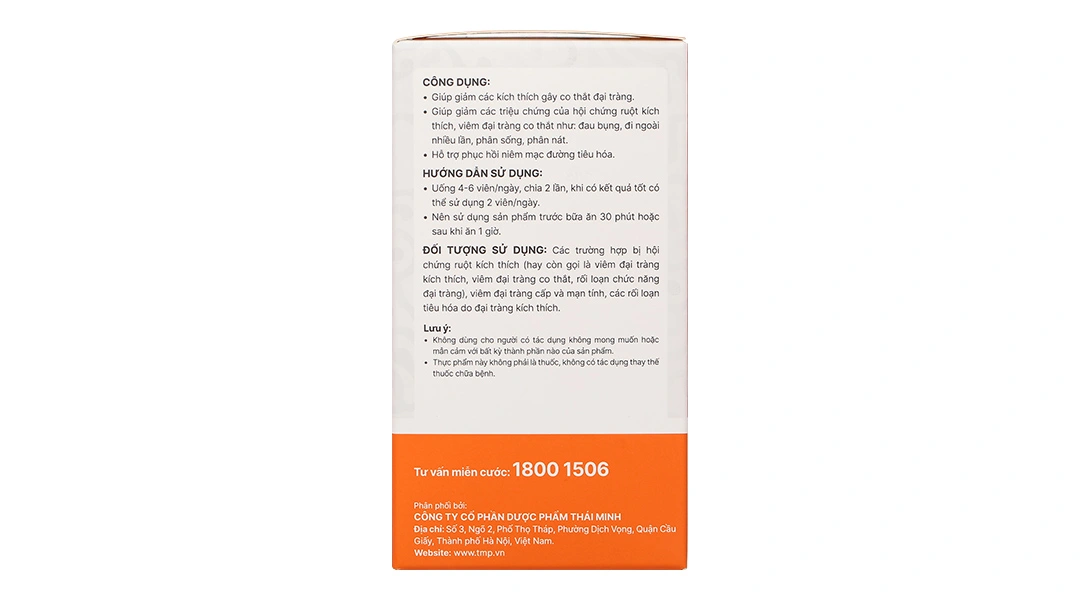 Tràng Phục Linh Plus hộp 20 viên - 18