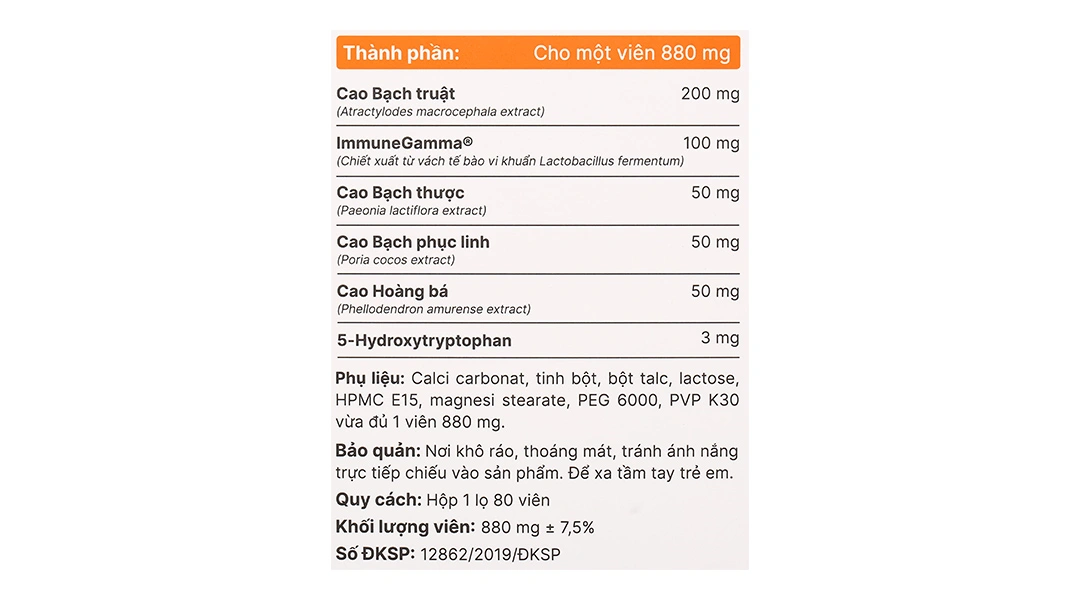 Tràng Phục Linh Plus hộp 20 viên - 20