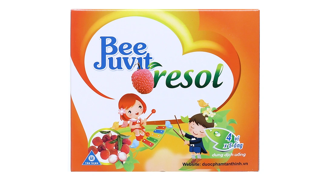 Beejuvit Oresol 10ml Hộp 20 Ống - 1