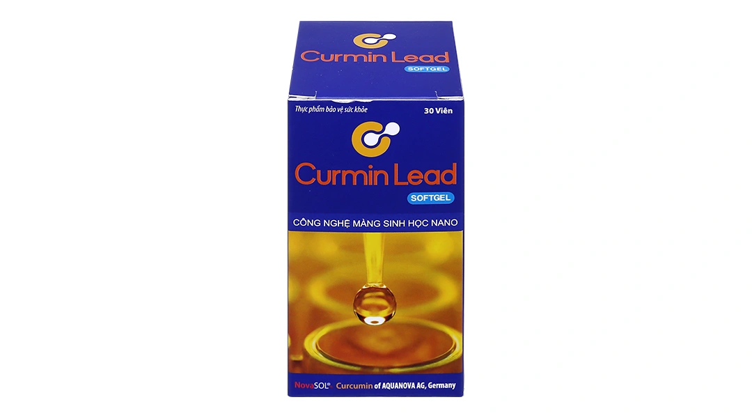 Curmin Lead lọ 30 viên - 