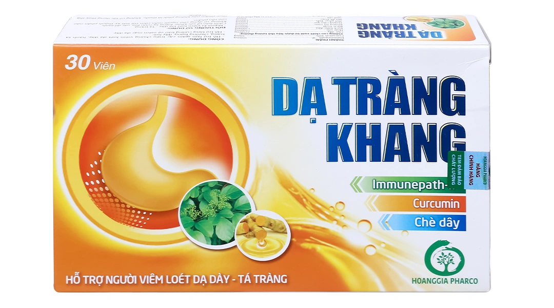 Dạ Tràng Khang hộp 30 viên - 1