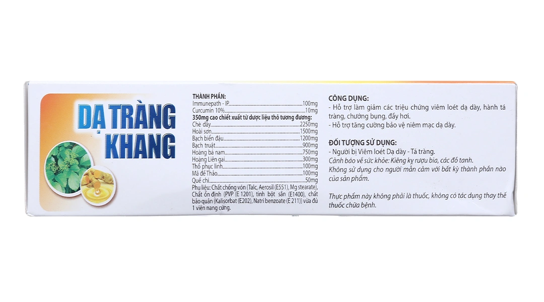 Dạ Tràng Khang hộp 30 viên - 2