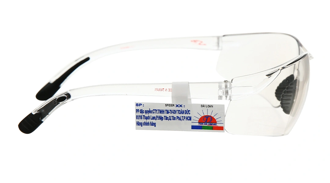 Kính bảo hộ Spider S3086-C1 - 4