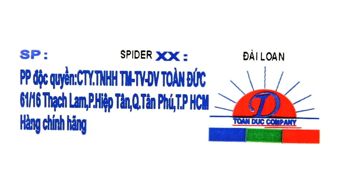Kính bảo hộ Spider S3086-C1 - 6
