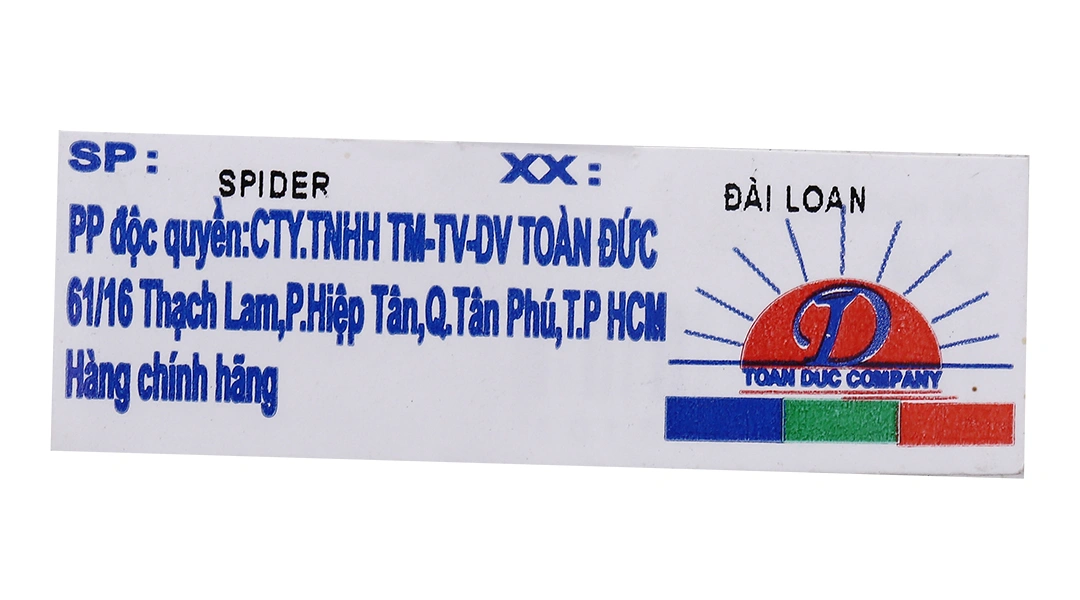 Kính mát Spider SS811 cho trẻ em - 5