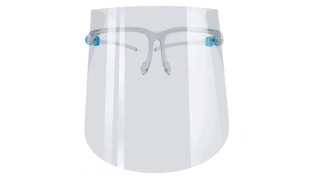 Tấm chắn giọt bắn Face Shield (33cm x 21cm) - 