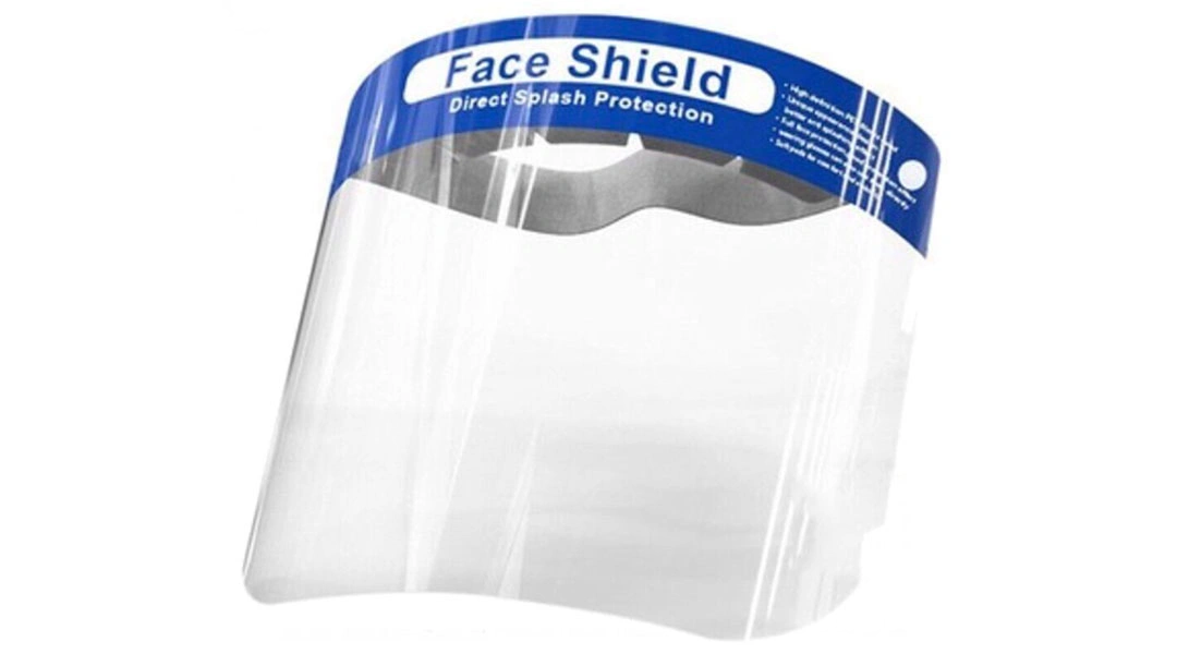 Tấm chắn giọt bắn Face Shield Mask (33cm x 21cm) - 