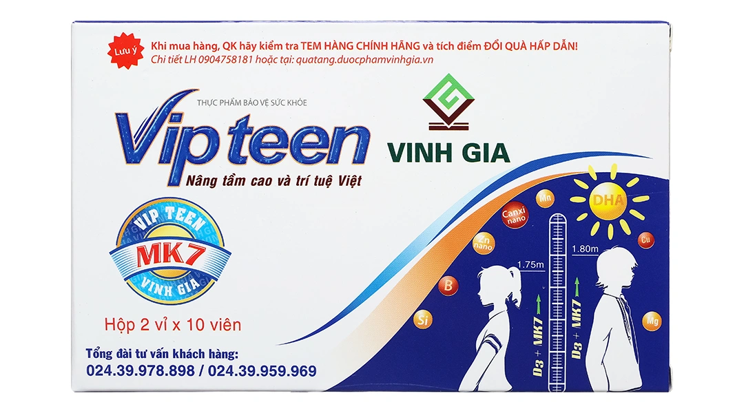Vipteen - 1