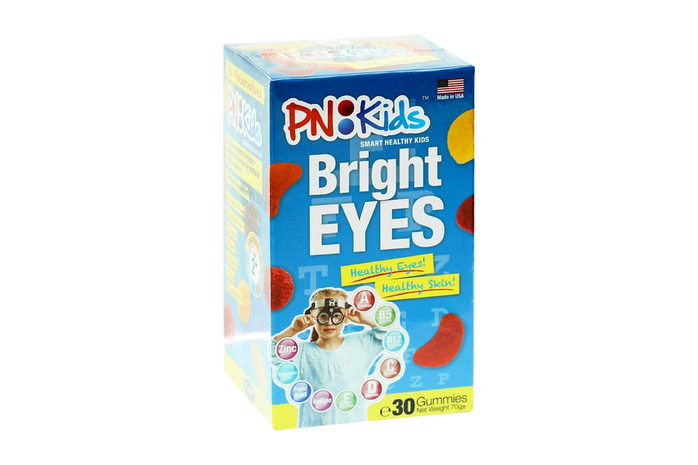 PN Kids Bright Eyes hộp 30 viên - 