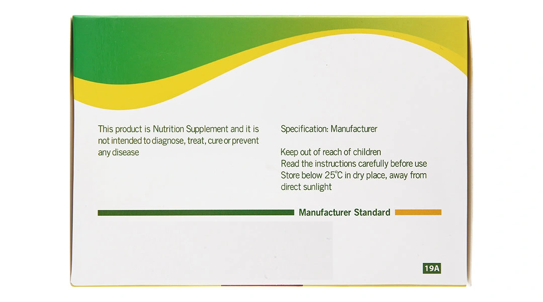 Vitamin E 400Iu Usmart H/10 Vỉ - 3