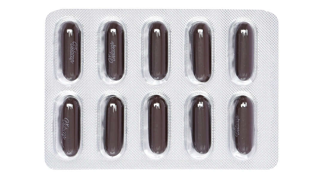 Vitacap Mega hộp 50 viên - 8