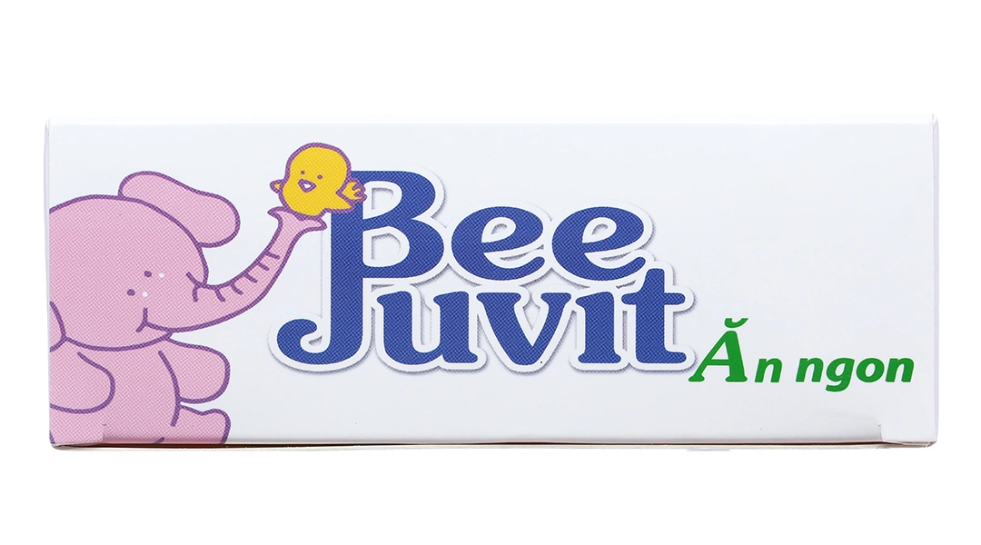 Beejuvit Ăn Ngon hộp 20 ống x 10ml - 1
