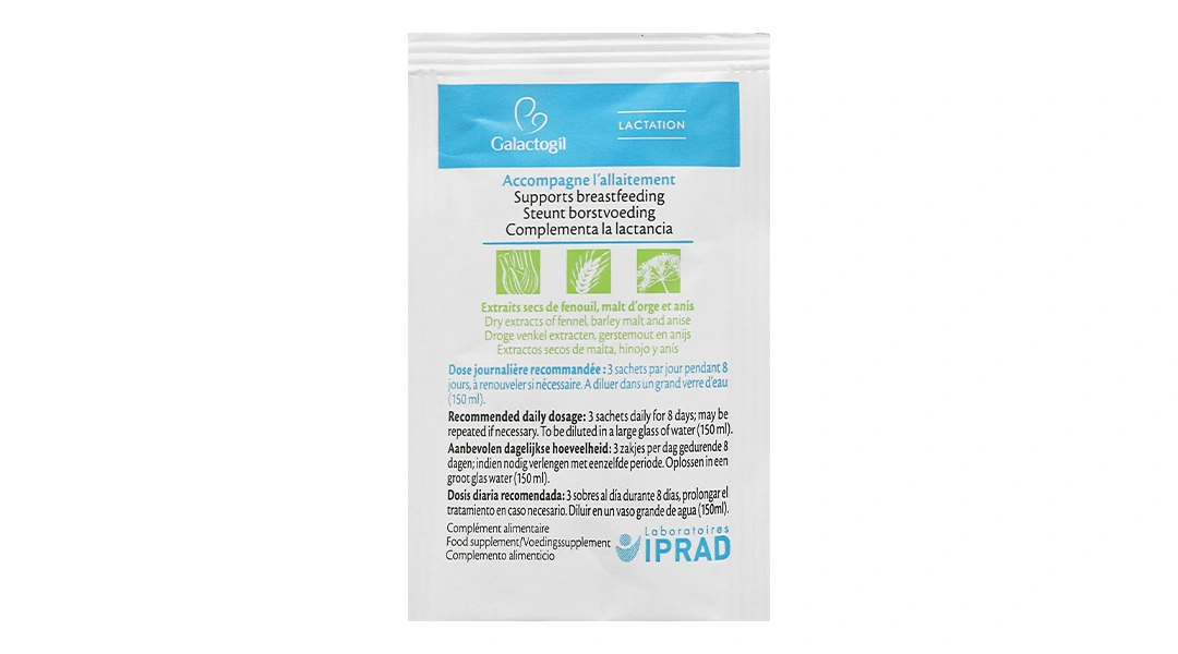 Galactogil Lactation hộp 24 gói - 5
