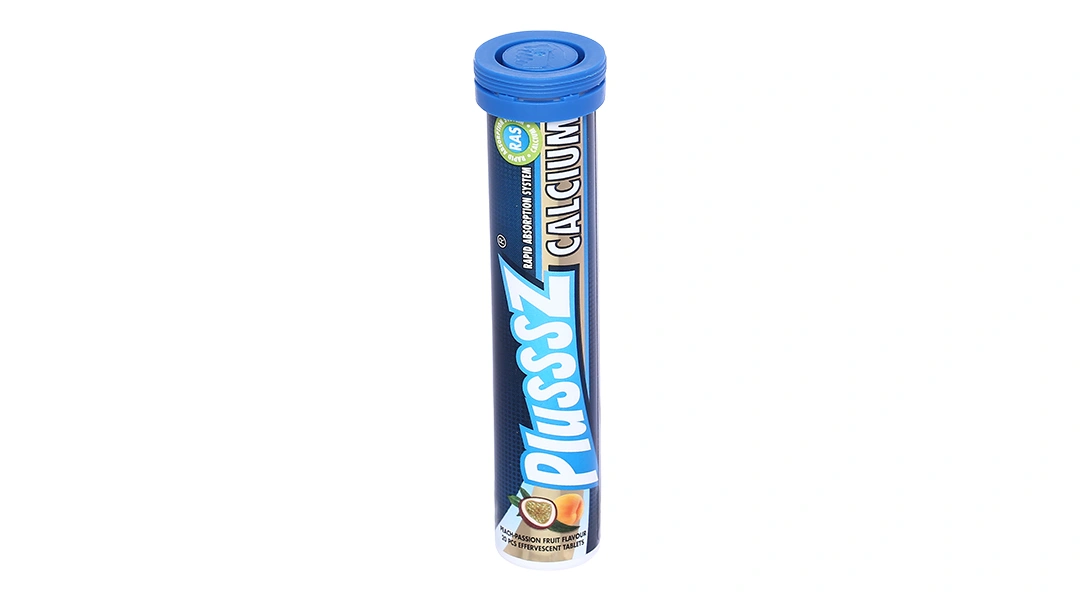 Plusssz Canxi 1000Mg Tube 20 viên - 