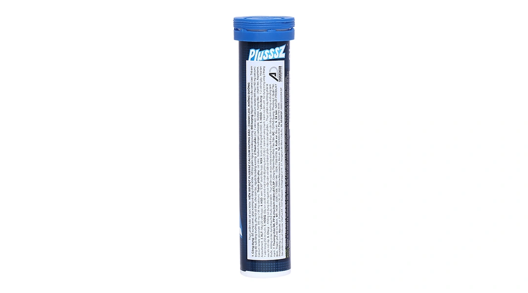 Plusssz Canxi 1000Mg Tube 20 viên - 2