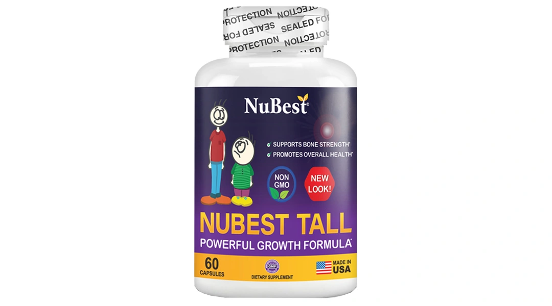 Nubest Tall lọ 60 viên - 7