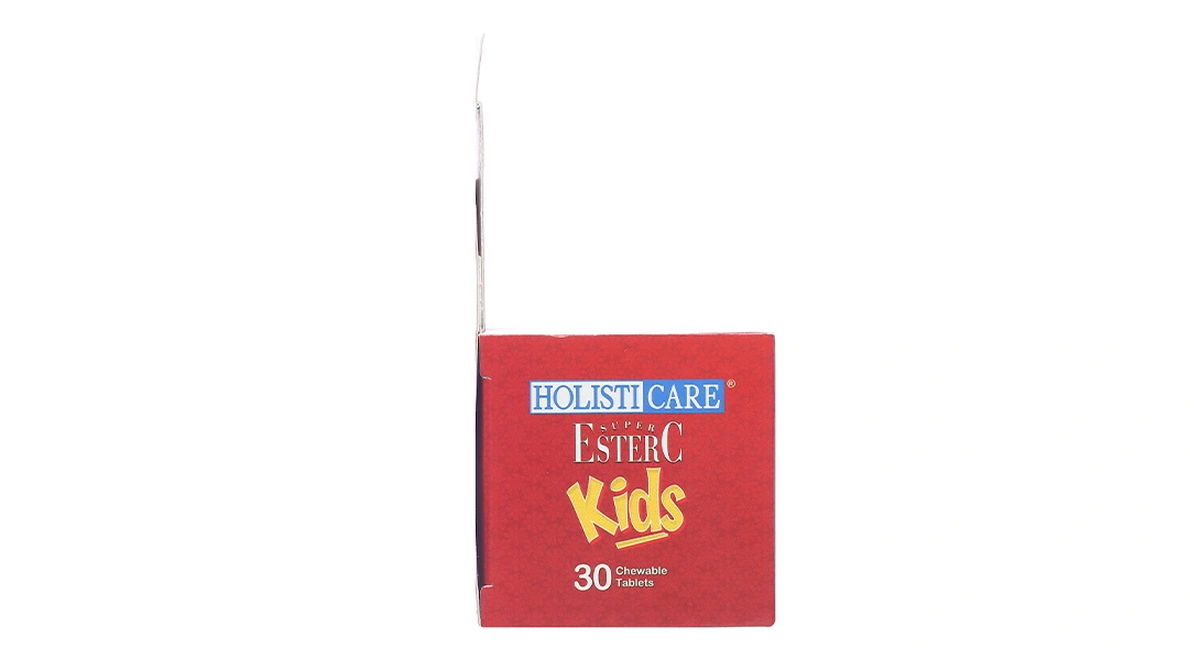 Viên Ngậm Ester C Kids lọ 30 viên - 5