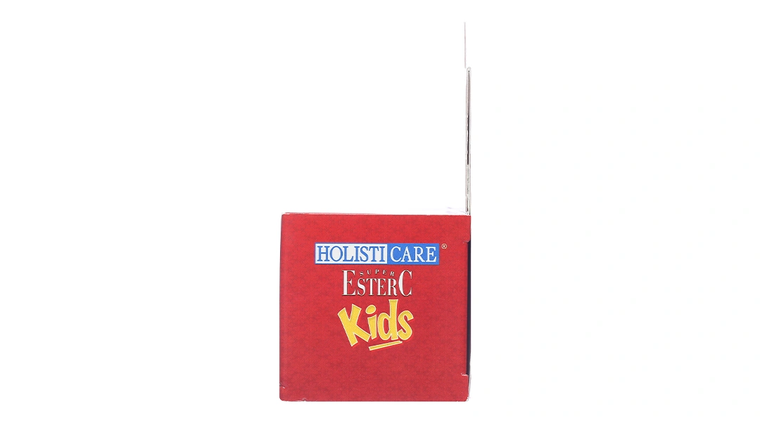 Viên Ngậm Ester C Kids lọ 30 viên - 6