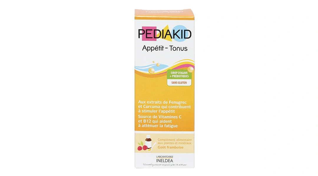 Pediakid Appetit Tonus chai 125ml - 1