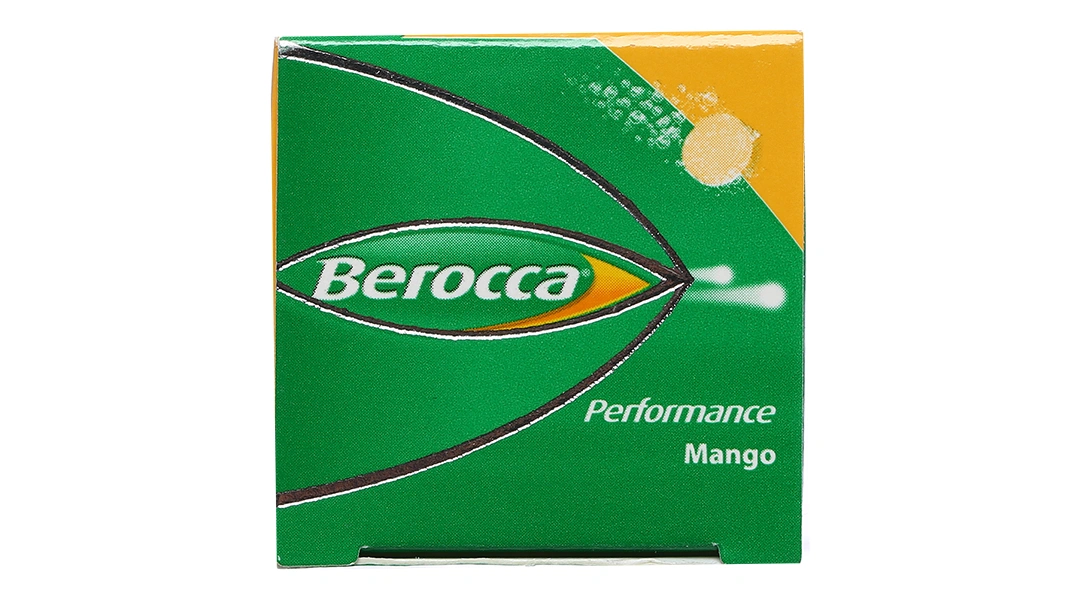 Berocca Performance Mango tuýp 10 viên - 4