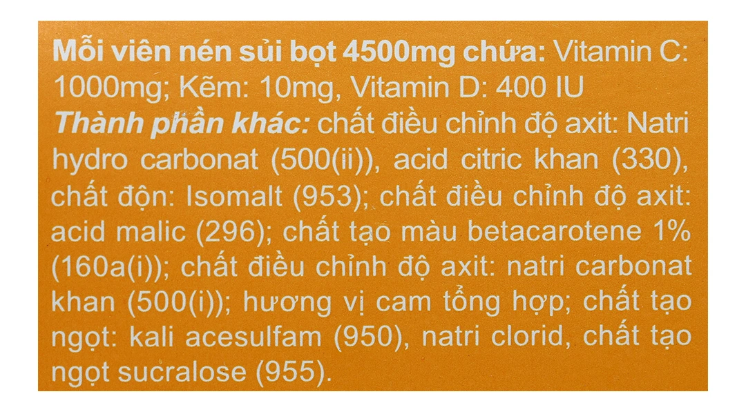 Redoxon Triple Action Viên hộp 24 viên - 4