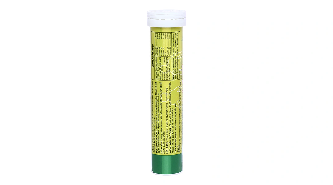 Myvita Strong tuýp 20 viên - 2