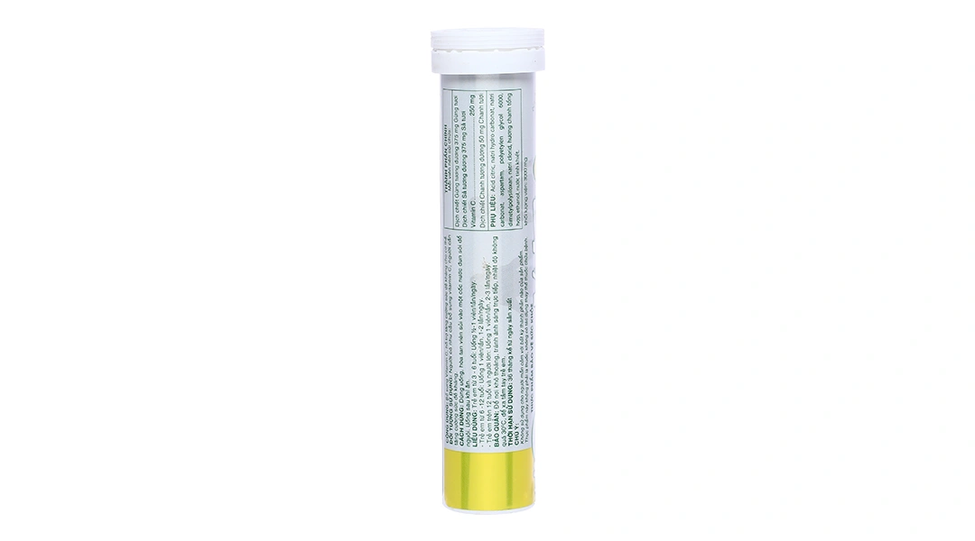 Thực phẩm bảo vệ sức khỏe MyVita Strong C - 2